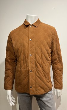 PETER MILLAR MENS SUFFOLK SUEDE COAT