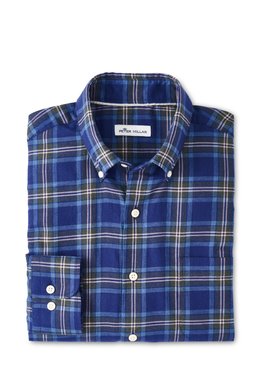 PETER MILLAR NOWELL AUTUMN SHIRT