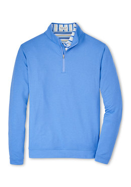 PETER MILLAR PERTH MELANGE ZIP