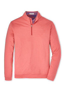 PETER MILLAR PERTH MELANGE ZIP