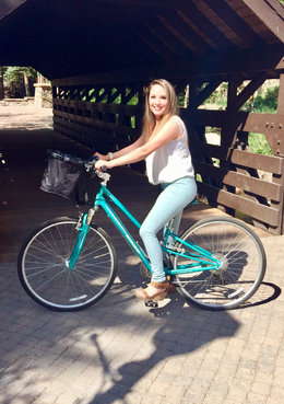 Pepi Sports Hybrid-Cruiser