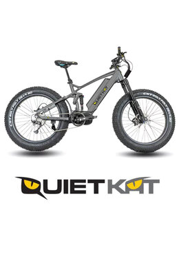 quiet kat ebike