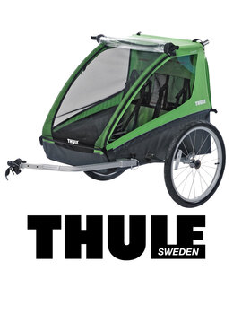 Pepi Sports Thule-Cadence Bike Trailer