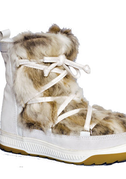 REGINA IMPORTS ANET FUR BOOTIE