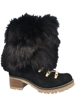 REGINA IMPORTS FOX TRIM BOOT