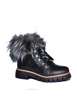 REGINA IMPORTS TESSA CROCO BOOT
