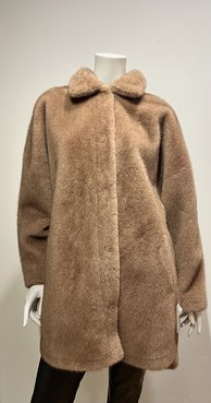 REPEAT INTERNATIONAL USA CHRISTINA FAUX FUR