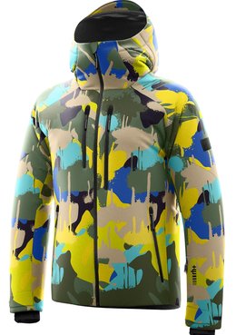RH+ MENS JOYRIDE JACKET