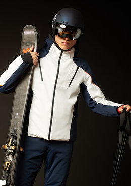 RH+ MENS LOGO II ECO JKT