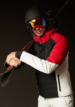 RH+ MENS STYLUS JACKET