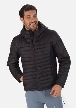 ROSSIGNOL APPAREL MENS HYBRID LIGHT JKT