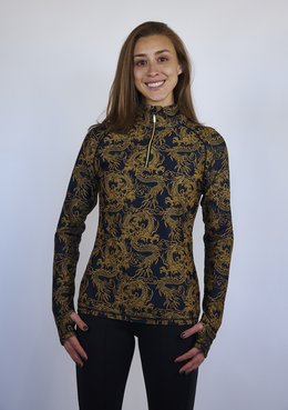 SKEA ANDY ZIP TNECK
