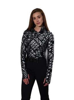 SKEA ANDY ZIP TURTLENECK