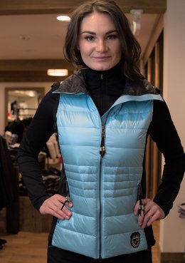 SKEA COSMIC DOWN VEST