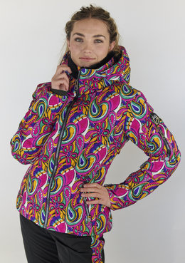 SKEA DARCY PAISLEY DOWN JKT