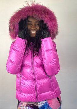 SKEA EMMA DOWN JACKET