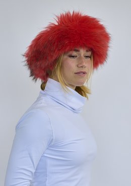 SKEA FUR HEADBAND