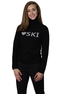 SKEA LOVE SKI SWEATER