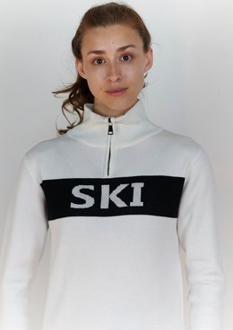 SKEA REED SKI SWEATER