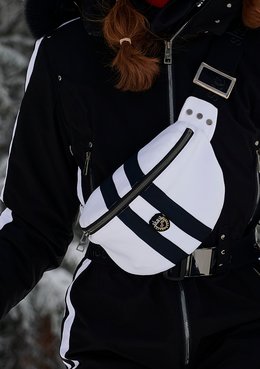 SKEA SLING STRIPE FANNYPACK