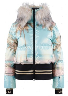 SPORTALM USA BRATISLAVIA PRINT JKT