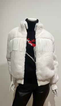 SPORTALM USA CARCASONNE FRINGE JKT