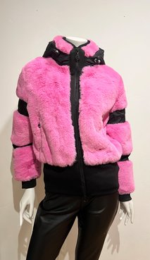 SPORTALM USA CREMONO HOODED JKT