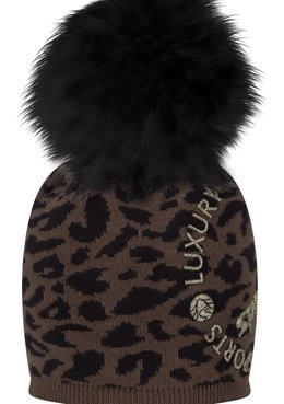 SPORTALM USA DYCONA LEOPARD POM