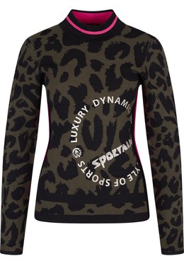 SPORTALM USA LADY DIVA SWEATER
