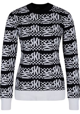 SPORTALM USA LADY INCUBUS SWEATER
