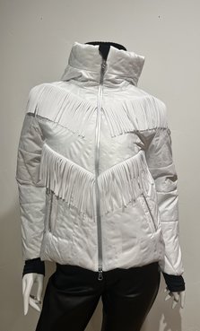 SPORTALM USA UTAH FRINGE JACKET