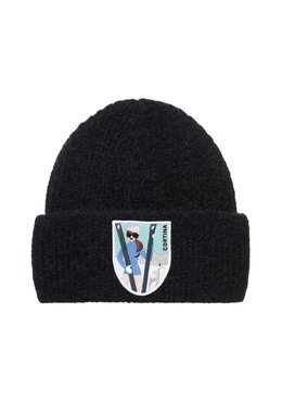  TONI SAILER SPORTS CLOTHILDE RIB BEANIE