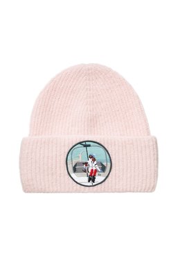  TONI SAILER SPORTS CLOTHILDE RIB BEANIE