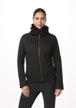  TONI SAILER SPORTS LADY GILLIAN QUILT JKT
