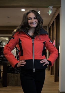 TONI SAILER SPORTS LADY LARA JACKET