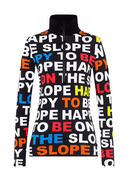 TONI SAILER SPORTS LADY MONA PRINT T