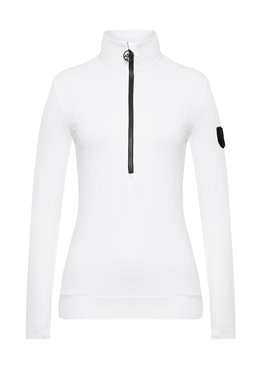TONI SAILER SPORTS LADY WIEKA ZIP TNECK