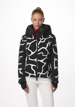  TONI SAILER SPORTS MARTHA PRINT JACKET