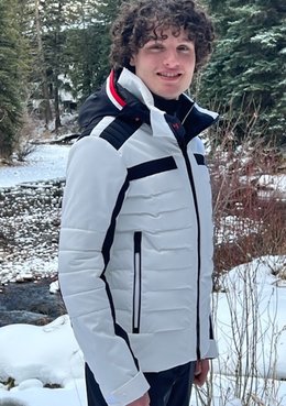 TONI SAILER SPORTS MENS LOUIS JACKET