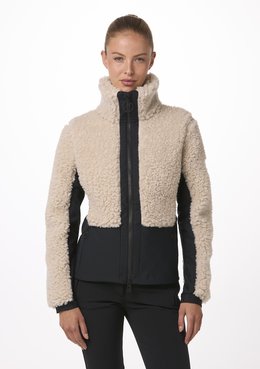  TONI SAILER SPORTS NILA TEDDY PILE JKT