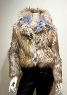 UNREAL FUR HARMONY JACKET