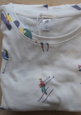 VICCOZY LIFE LLC FASHION SKIERS PJ