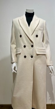 W. CASHMERE ROMANA COAT