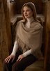 ALASHAN CASHMERE COMPANY CASHMERE FRINGE WRAP ladies accessories scarves