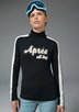 ALP N ROCK APRES ALL DAY MOCK lady misc ski ski t-necks