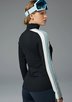 ALP N ROCK APRES ALL DAY MOCK lady misc ski ski t-necks