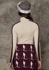 ALP N ROCK APRES ALL DAY MOCK lady misc ski ski t-necks