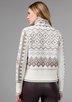 ALP N ROCK EIRA SNOWFLAKE TNECK lady misc ski ski sweaters