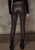 ALP N ROCK GENEVA FAUX LEATHER ladies sportwear stretch pants casual