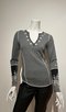 ALP N ROCK SHAYNE HENLEY SHIRT ladies sportwear t-shirts